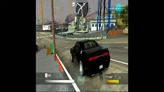 Challenger Drift Showdown: Burning Rubber Edition  ( Drifting Game )