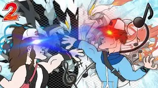 Gen 5 Music Hits Really Hard