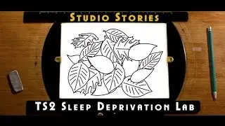 PIXAR  Studio Stories : c Sleep Deprivation Lab - TOY STORY