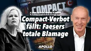 Compact-Verbot von Bundesverwaltungsgericht einkassiert
