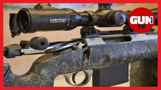 Sabatti Tactical EVO rifle review