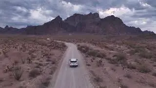 Drone Video / Kofa Palm Canyon / Quartzite / AZ / 2022 #Quartzite #AZ #Outdoors #CNAerial