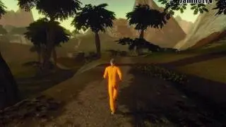 Planet Calypso - The Missions - Find Swamp Camp
