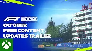 F1® 2021 | October Free Content Updates Trailer