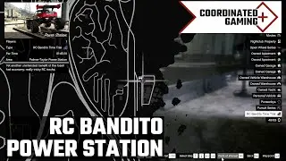 GTA Online - RC Bandito - Power Station