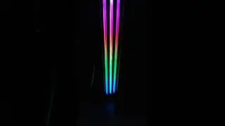 LED подсветка у ПК, вместо ёлочки на НГ))