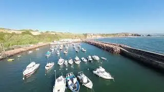 Canal - Vila Nova de Mil Fontes - Setembro 2024
