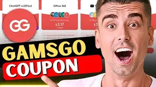 COUPON Gamsgo 2025 : Buono sconto per Spotify, Youtube, ChatGPT ecc...