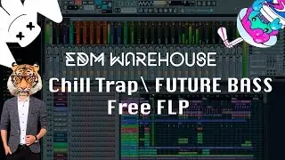 Fl Studio Chill Trap\Future Bass + Free FLP (Majestic Casual Style)