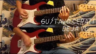 Deja Vu - Gustavo Cerati (Cover)