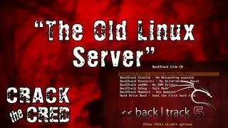 Linux Root Password - Crack The Cred - 107
