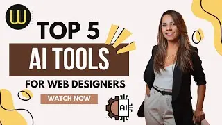 AI Tools for Designers That Will CHANGE Your Workflow