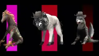#firehorse600con || Pink elephant meme || Entry ||