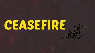 What Does CEASEFIRE  Means || Meanings And Definitions With Example in ENGLISH