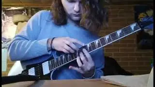 Undertale- Fallen Down guitar cover