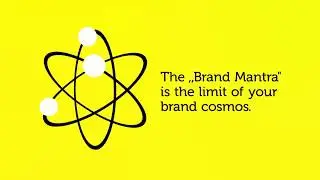 The Brand Mantra - In A Nutshell  |  Erklärvideo