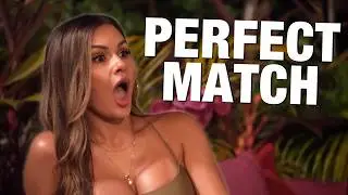 These Infamous Netflix Reality Stars Are Back To Date Each Other & It's A MESS  - Perfect Match S2
