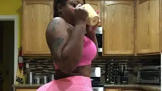 CHEROKEE D ASS INSTAGRAM LIVE