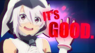 The SHY Anime is ACTUALLY GOOD!