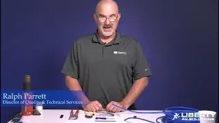 CAT6A NCS Style Cable Termination with Connectec CAT UTP Plug