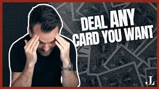Cheating at Cards: Learn a SIMPLE Drill to Deal ANY Cards You Want 
