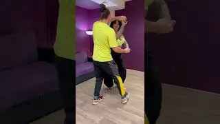 Челлендж Логиновых по бачате связка 1