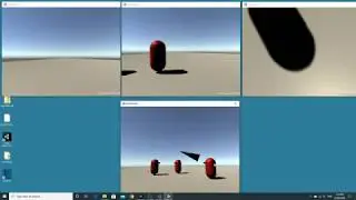Unity Multiplayer Tutorial using PUN: Part 5- Health and Respawns