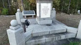Първи войнишки паметник - Алдомировци - 20231029170618