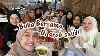 KESERUAN KEGIATAN RAMADHAN DI ARAB SAUDI