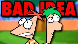 What's Happening To Phineas And Ferb?
