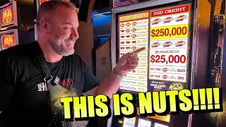 PHE·NOM·E·NAL! LAS VEGAS SLOT FINALLY PAYS OUT A MASSIVE WIN!