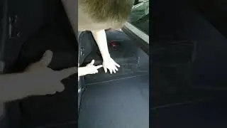 Установка органайзеров в багажник