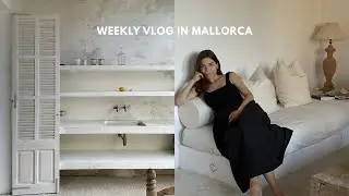 Mallorca Vlog / Wir haben 6 Wochen in Mallorca remote gearbeitet