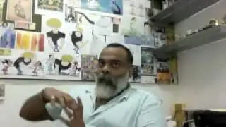 Bank of Baroda - Making of the TV Commercial as Narrated by E Suresh from Eeksaurus Part 2