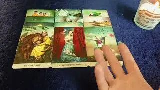 что было, что есть, что будет. Расклад Таро 🔮