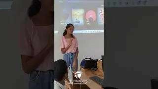 Project Presentation at TECHWINGSYS #techwingsys #python #pythonprogramming #pythontraininginkochi