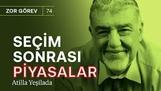 Sonumuz ne olacak? & 4 aşamada krizi nasıl yaşayacağız? | Atilla Yeşilada