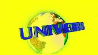 Universal Pictures Logo 2010 in G-Major 2