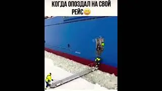 Коли спізнився на свій рейс😂 Shorts