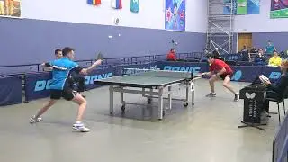 Климович М. Буревестник (Ухта) - Дыгай О. СШОР (Чебоксары) 2:3 ч.2