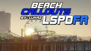 How to install Beach Callouts to LSPDFR