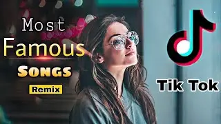 Top Tik Tok Songs Mushup  Tik Tok Songs  Tik Tok Famous Songs Hindi  TikTok Hindi Song