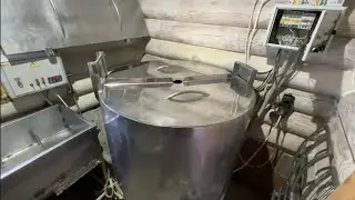 Бюджетные сырные котлы и оборудование изготовлю под заказ