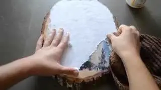 How to Transfer a Photo to Wood with Mod Podge