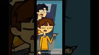 That’s an ugly pimply bitch~ //show: Disventurecamp on YouTube s:3 e:1