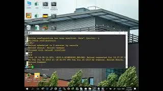 Cisco Reload Command