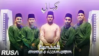 Andika & Azzam Sham - Kembali [Official Music Video]