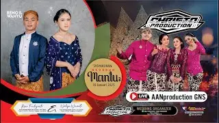 Live Streaming Tasyakuran NGUNDUH MANTU  