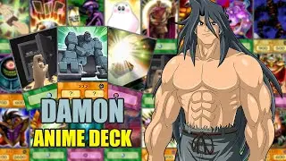 Yu-Gi-Oh! | Damon Deck | Gaia OriCards