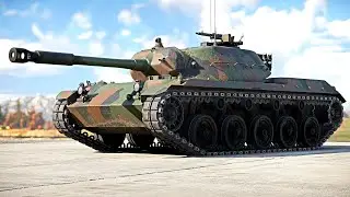 Don't Sleep on This Premium Light Tank! || RU 251
